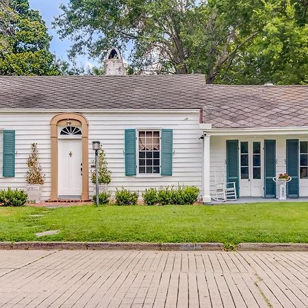Steele Cottage Vicksburg Exterior foto